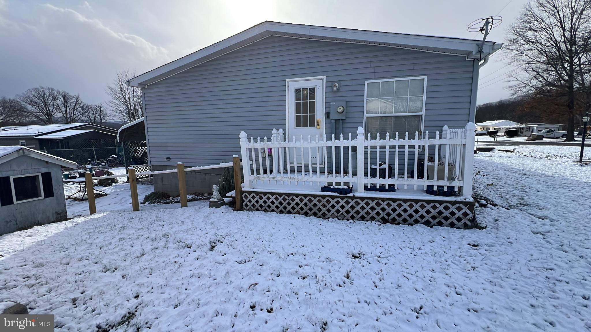 NONE AVAILABLE - Residential