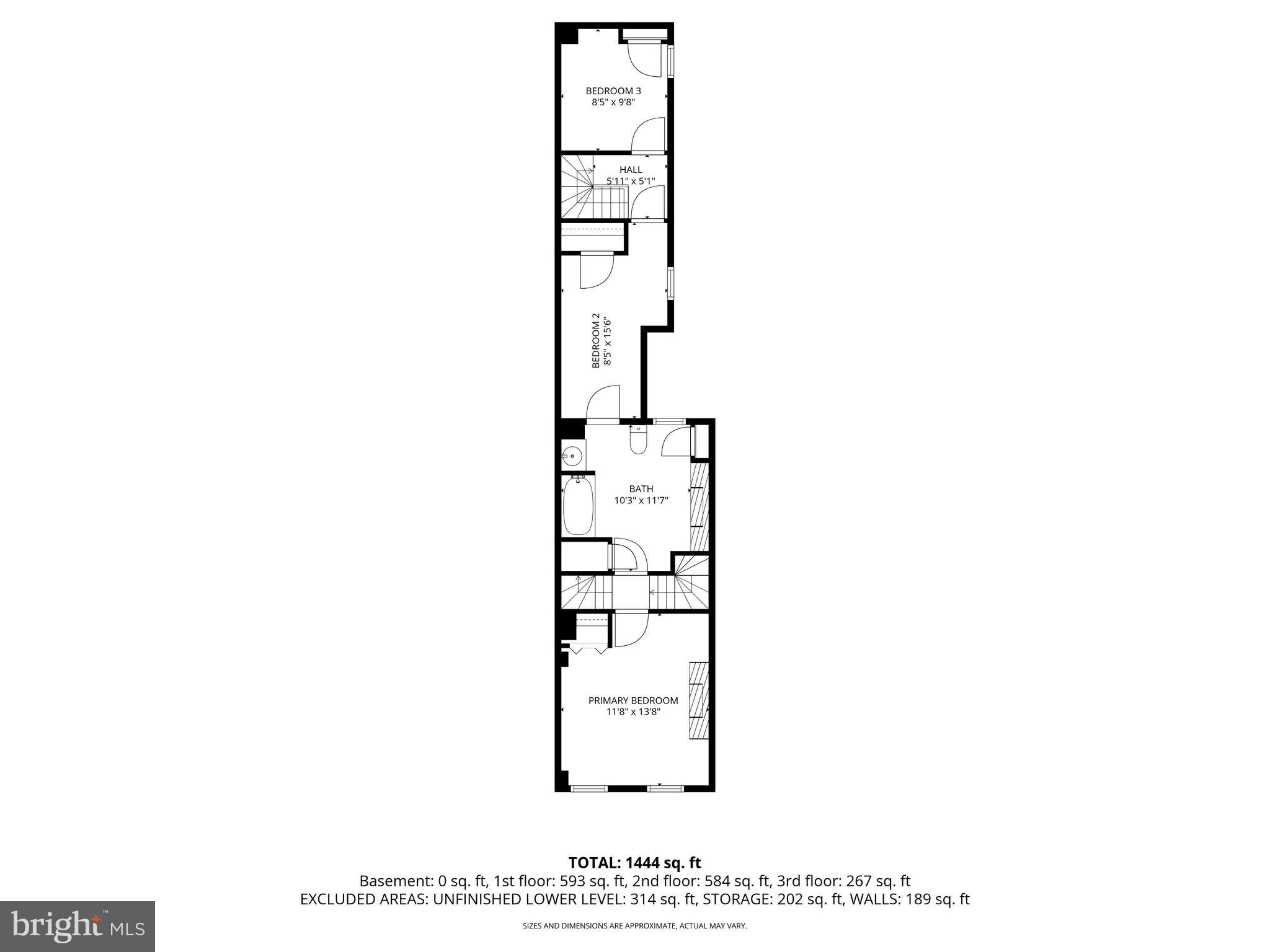 RIDGELY'S DELIGHT - Residential