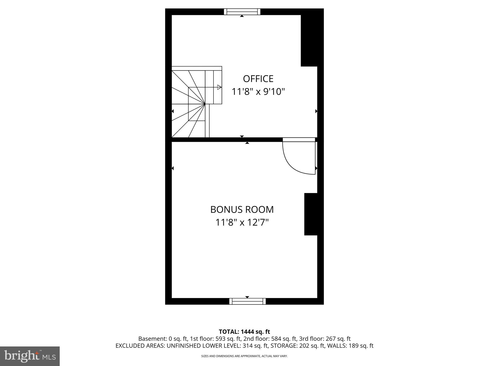 RIDGELY'S DELIGHT - Residential