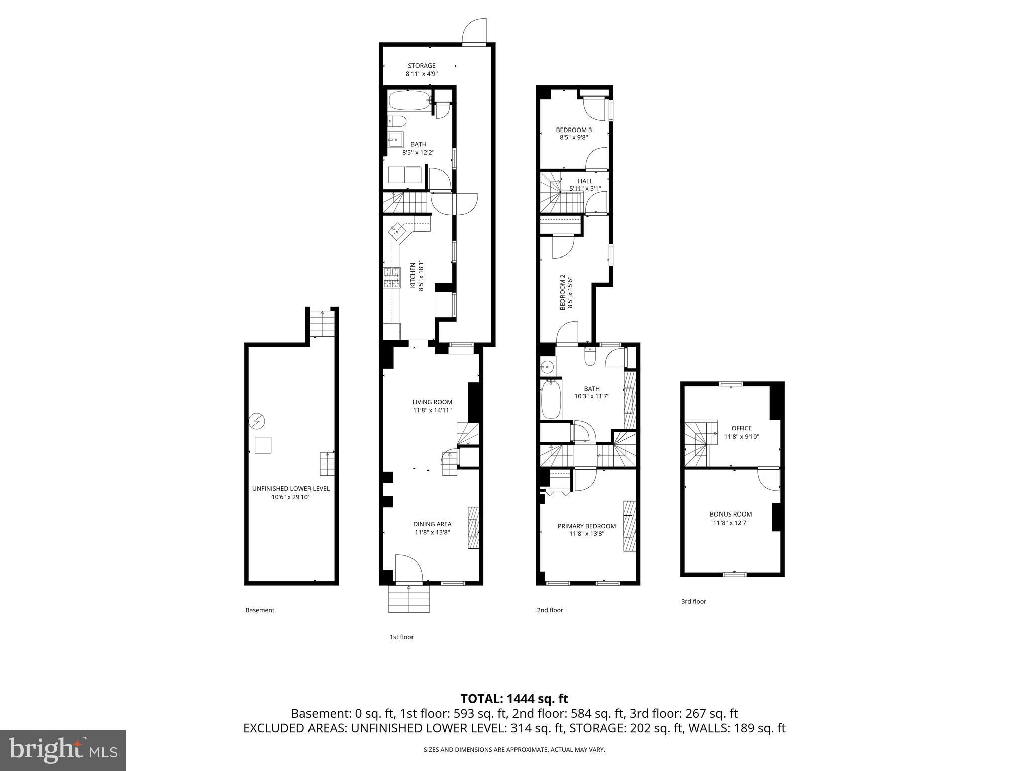 RIDGELY'S DELIGHT - Residential