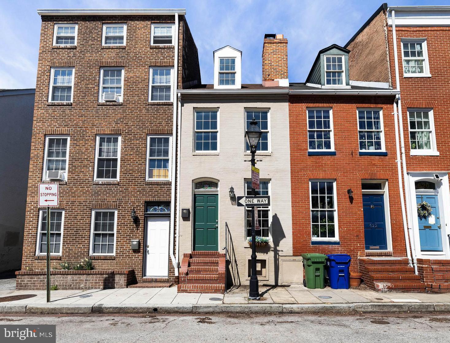 624 WASHINGTON BOULEVARD