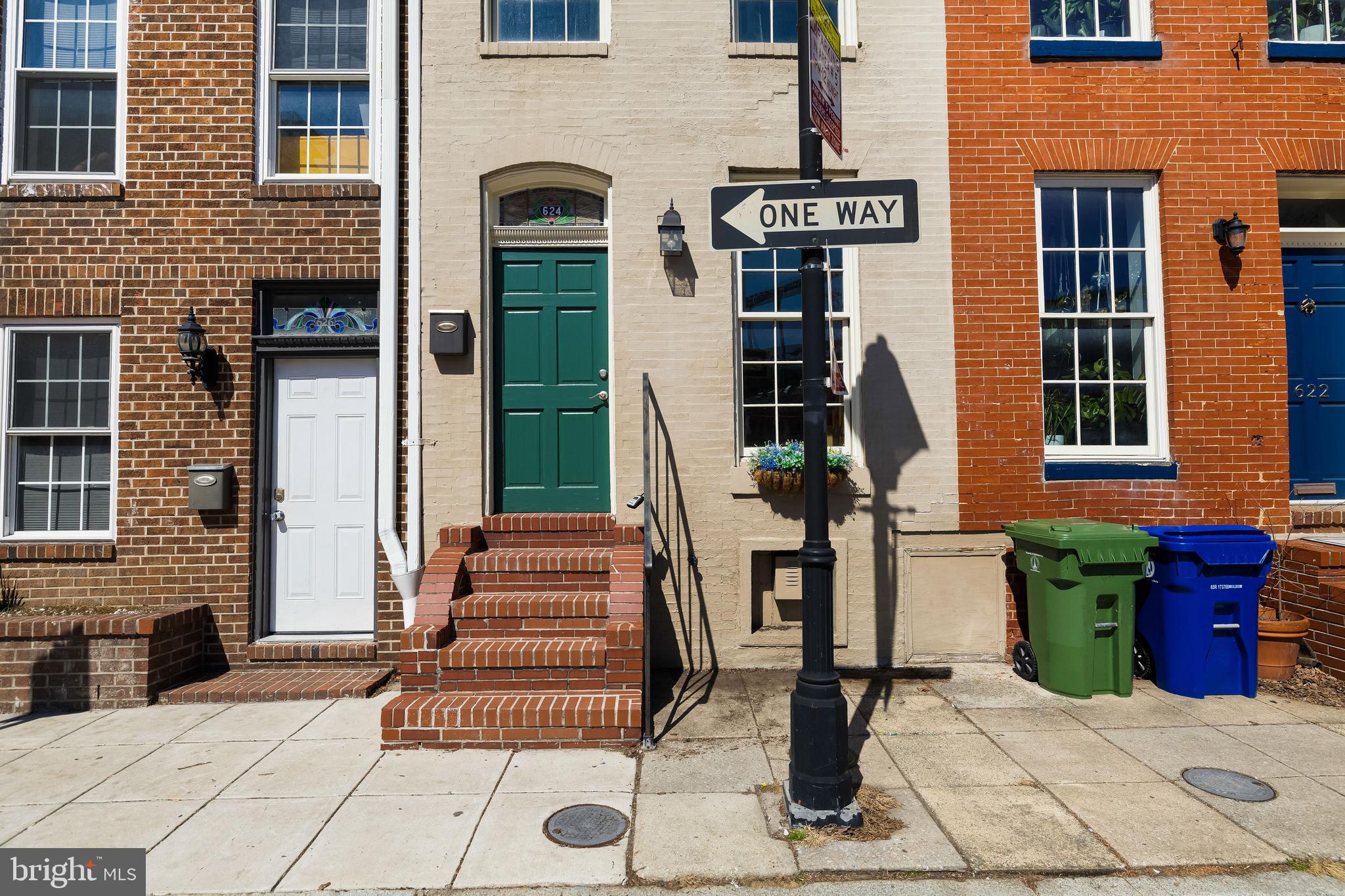 624 WASHINGTON BOULEVARD
