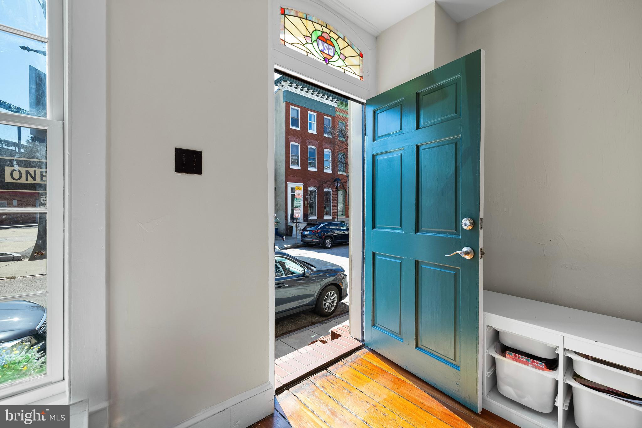 624 WASHINGTON BOULEVARD