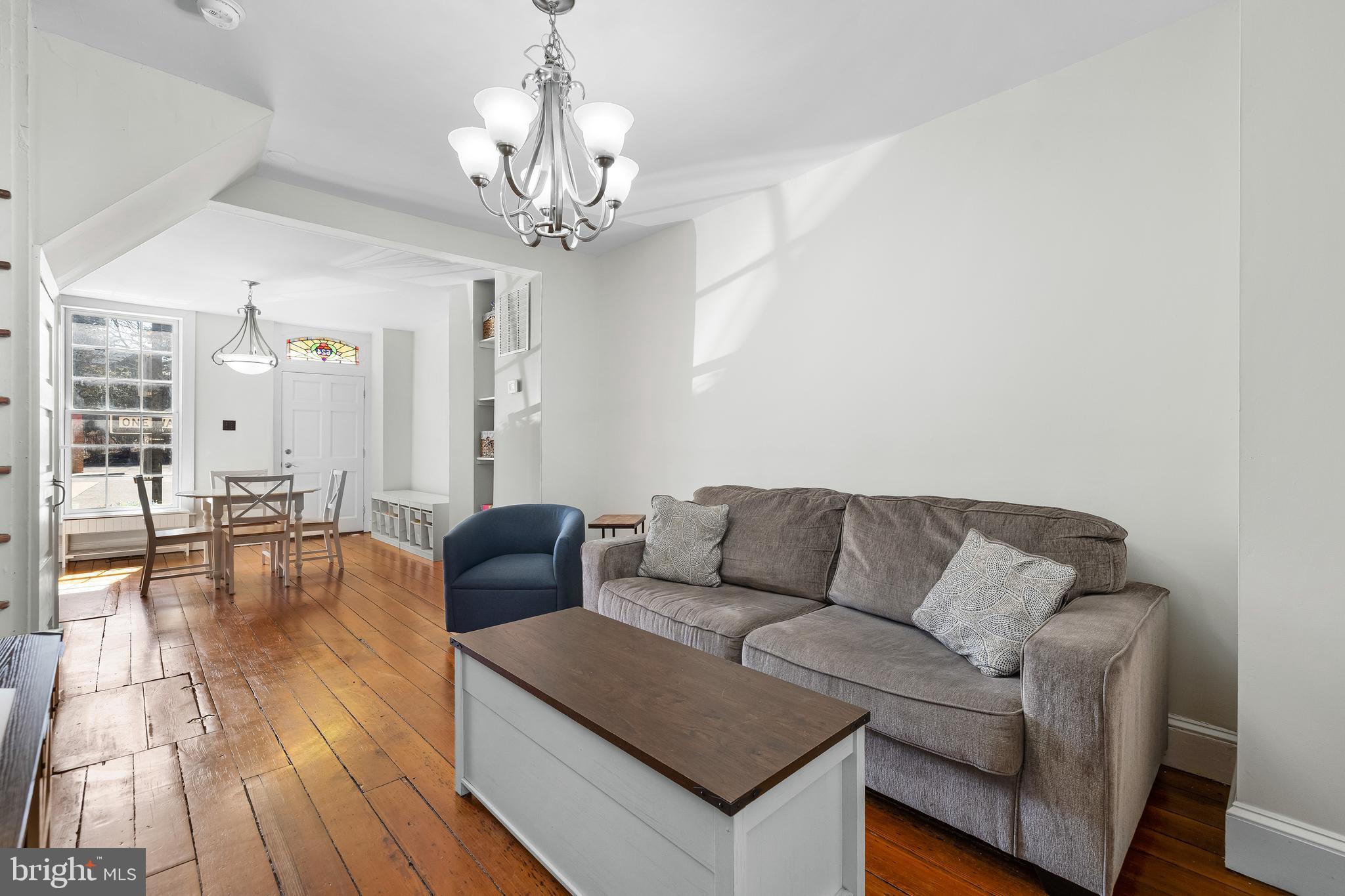 RIDGELY'S DELIGHT - Residential