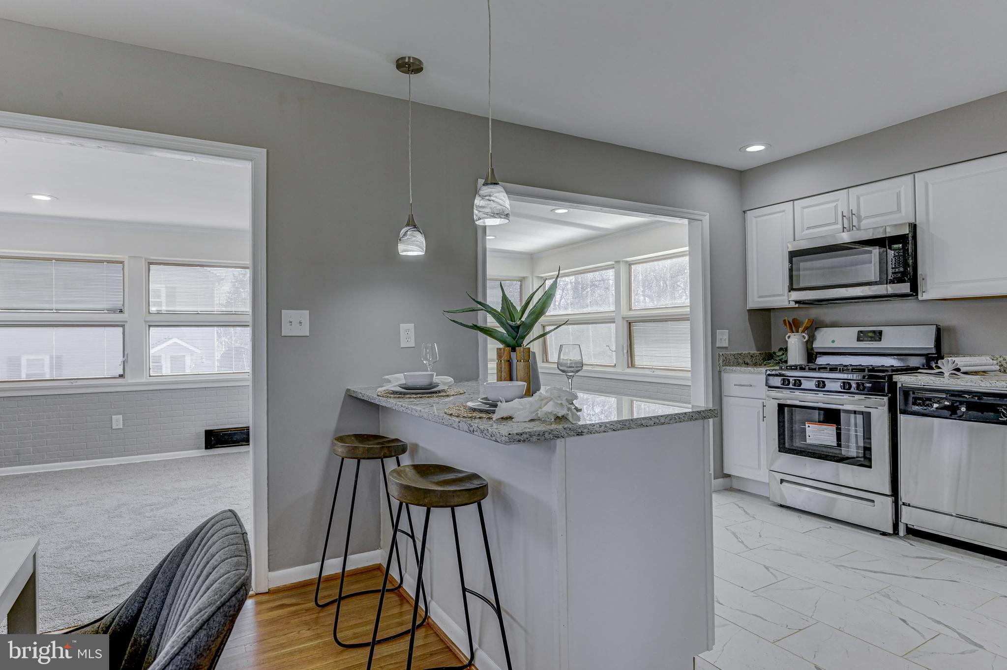 CATONSVILLE - Residential