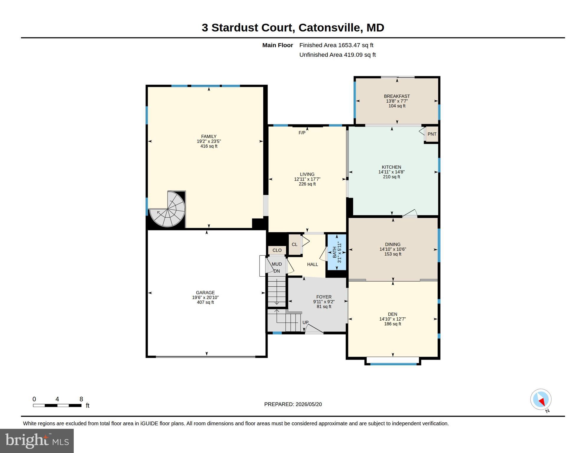 PARADISE HILL - Residential