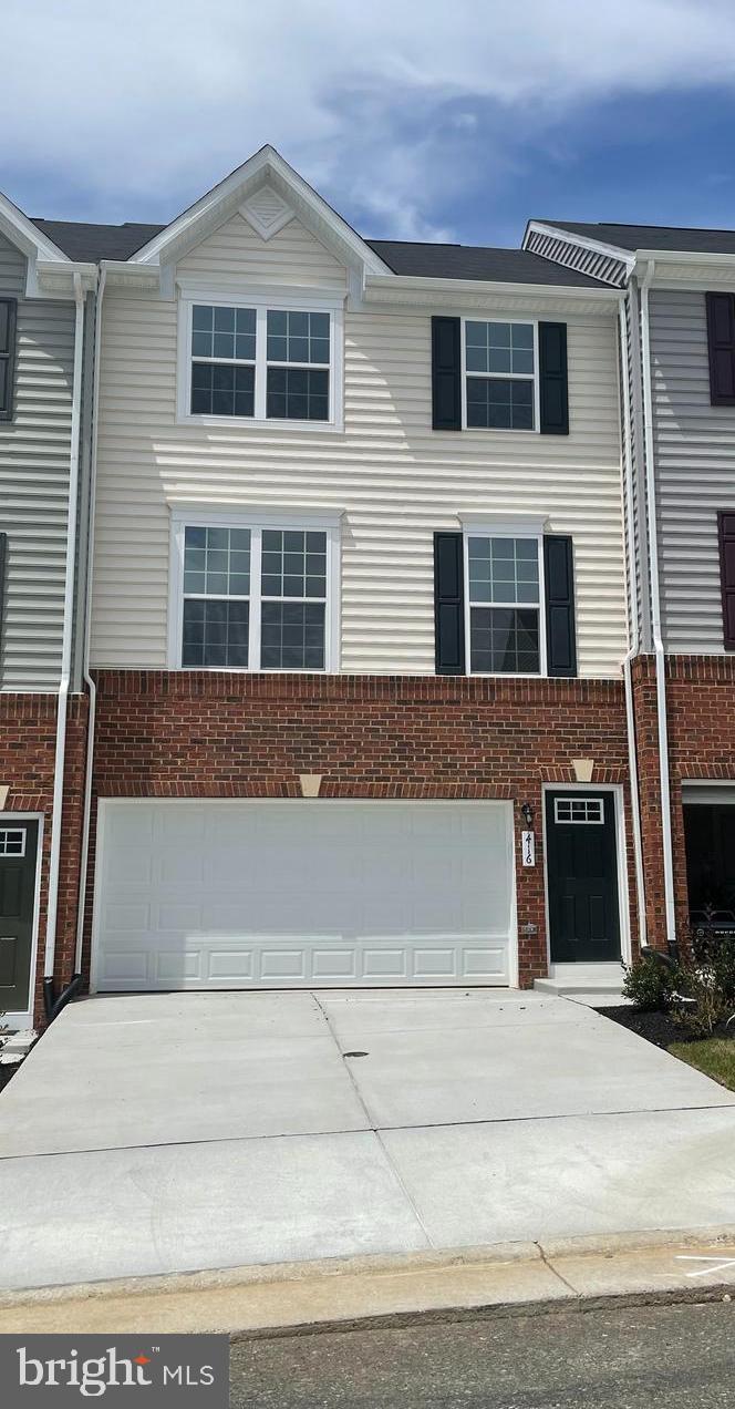 RAPPAHANNOCK LANDING - Residential