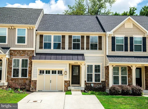 1259 Colonnade Lane, Bel Air, MD 21015 - #: MDHR2058452