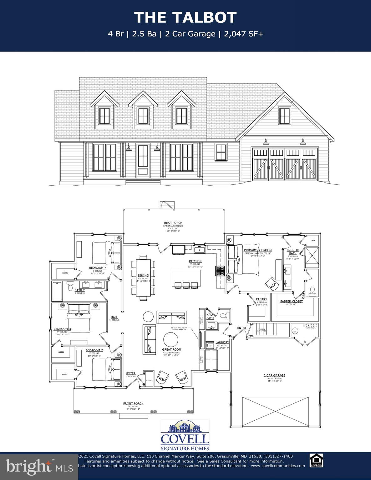 QUEEN ANNE COLONY - Residential