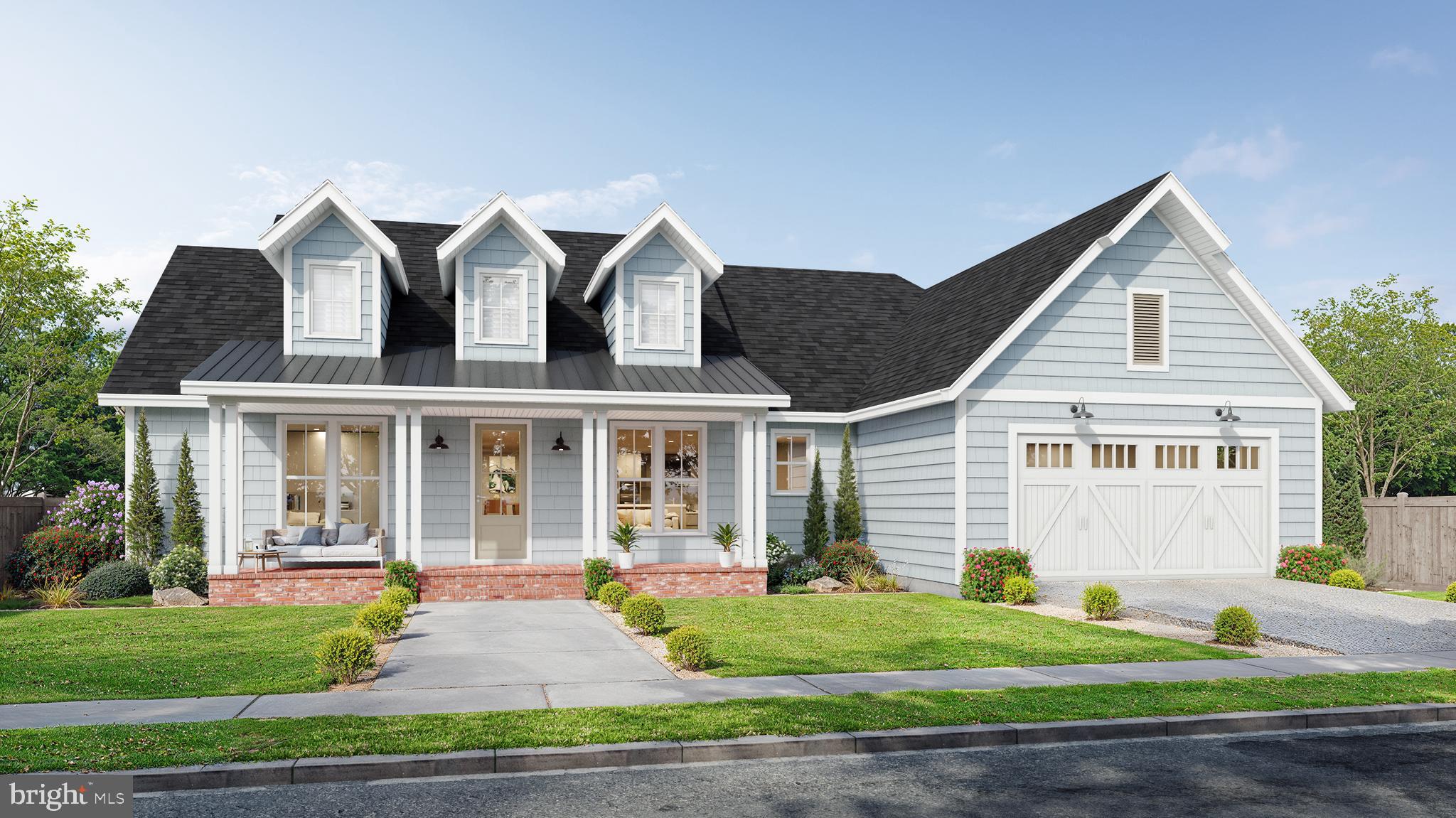 QUEEN ANNE COLONY - Residential