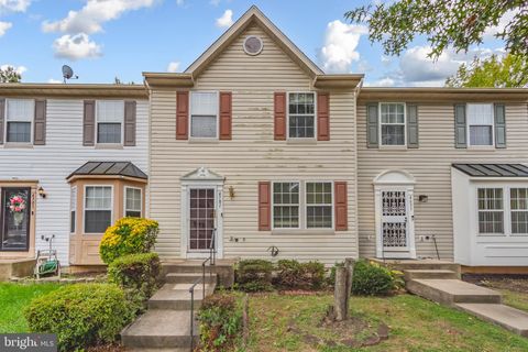 4701 PISTACHIO LANE CAPITOL HEIGHTS MD 20743