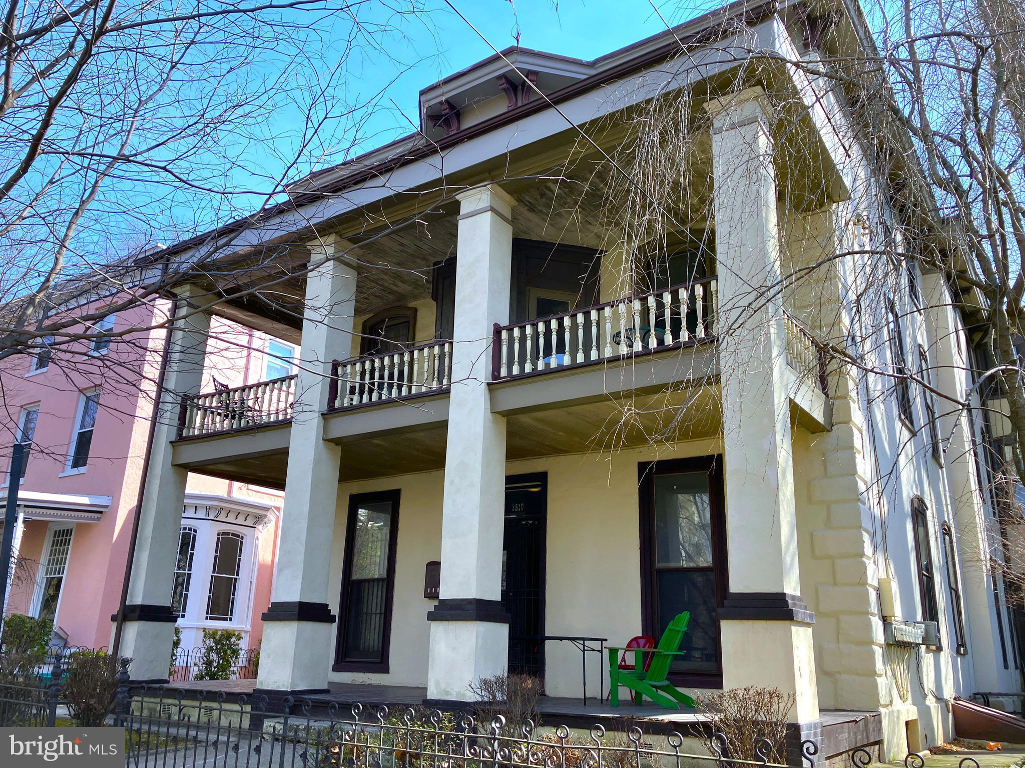 POWELTON VILLAGE - Commercial Sale