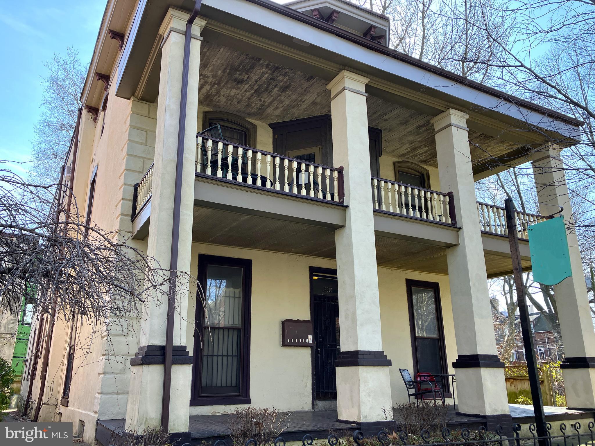 POWELTON VILLAGE - Commercial Sale