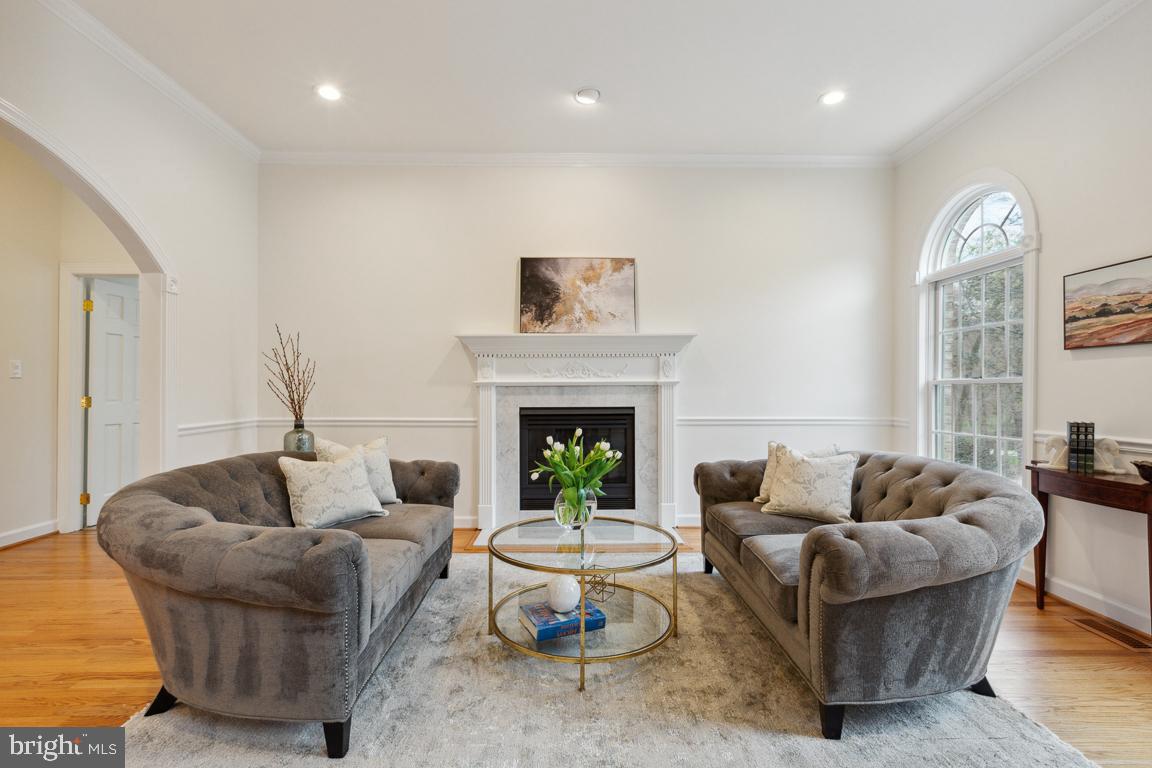 THE PRESERVE - Residential