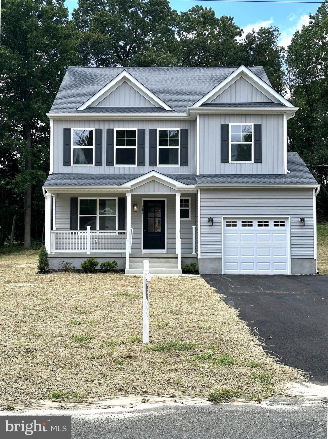 Photo 1 of 17 — 848 MAIL AVENUE, WOODBURY, NJ 08096