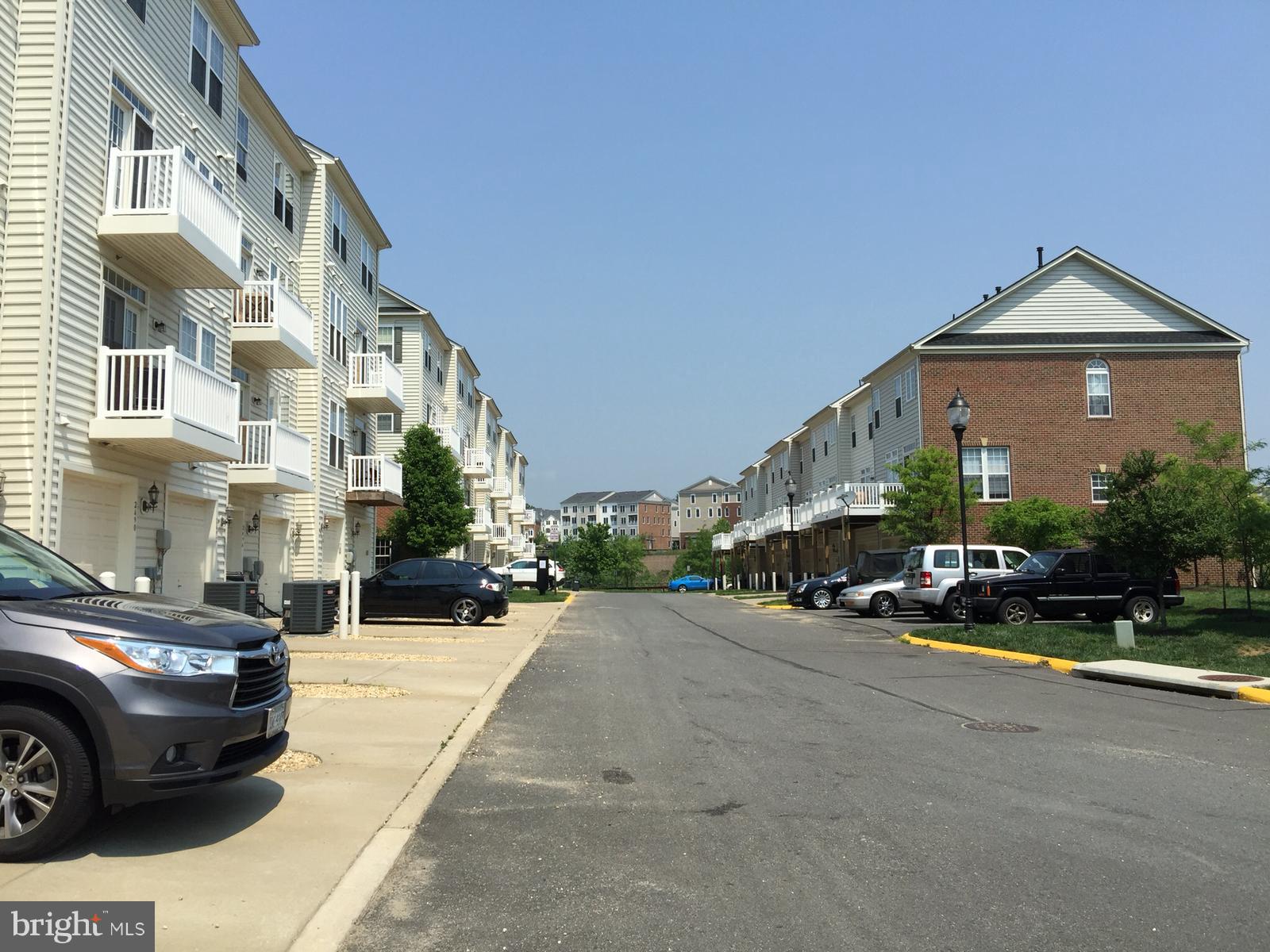 POTOMAC CLUB - Residential Lease