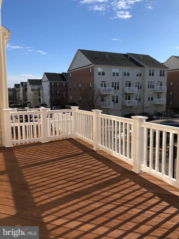 POTOMAC CLUB - Residential Lease