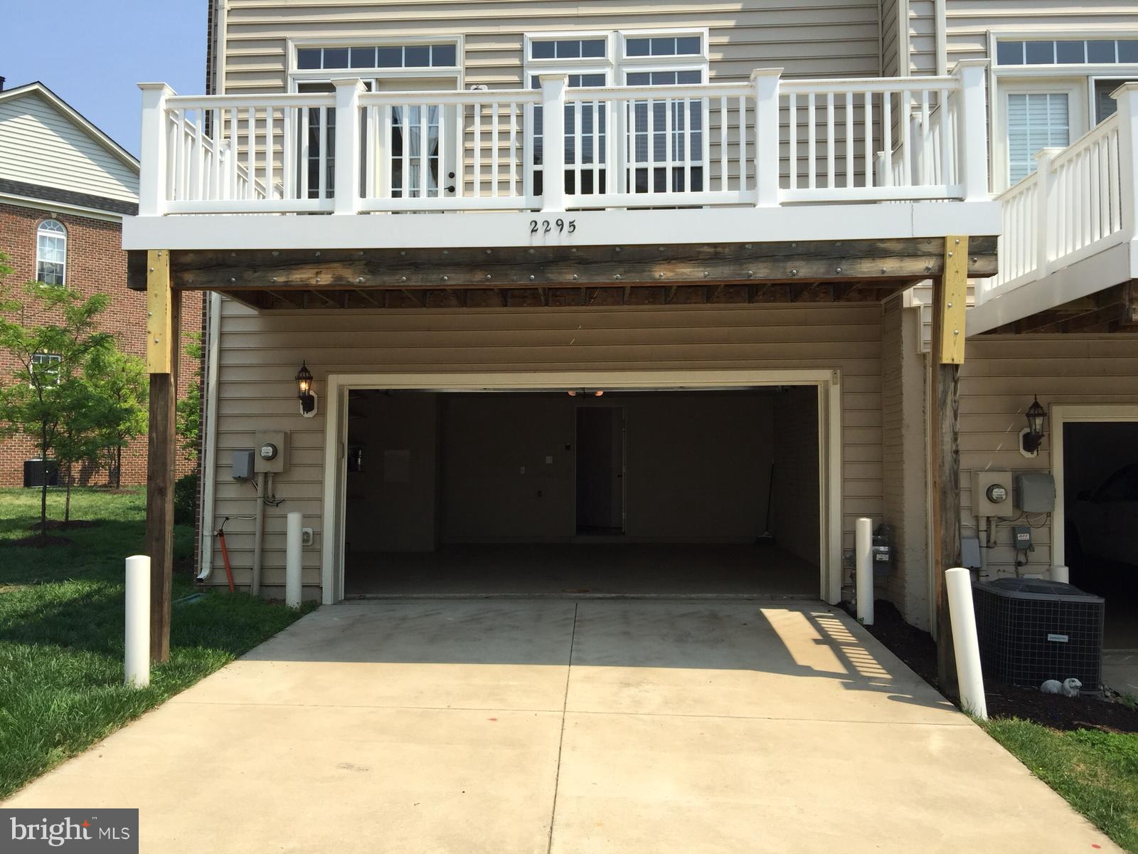 POTOMAC CLUB - Residential Lease