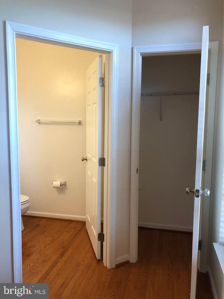 POTOMAC CLUB - Residential Lease