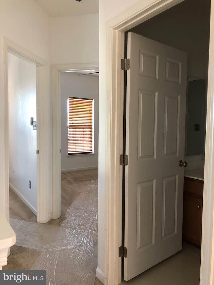 POTOMAC CLUB - Residential Lease