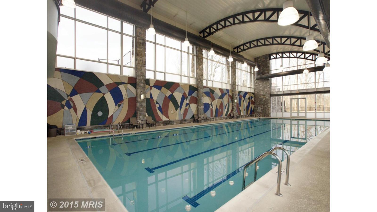 POTOMAC CLUB - Residential Lease