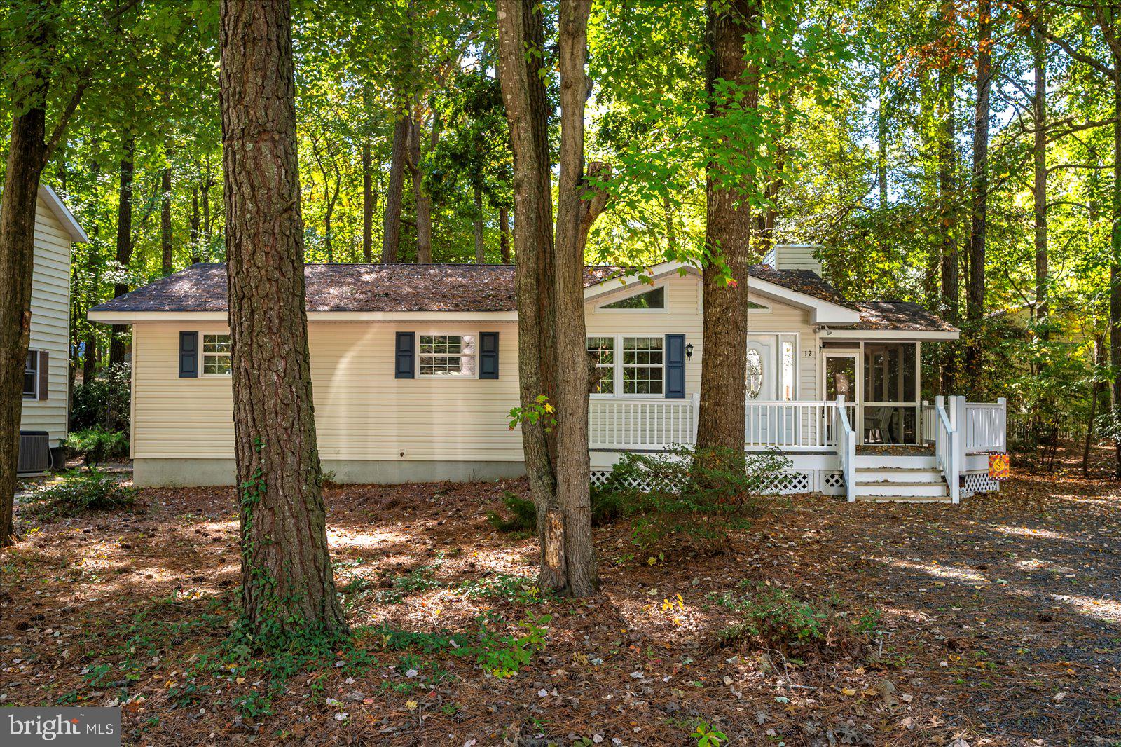 OCEAN PINES - NEWPORT - Residential