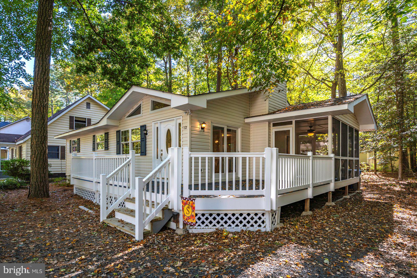 OCEAN PINES - NEWPORT - Residential