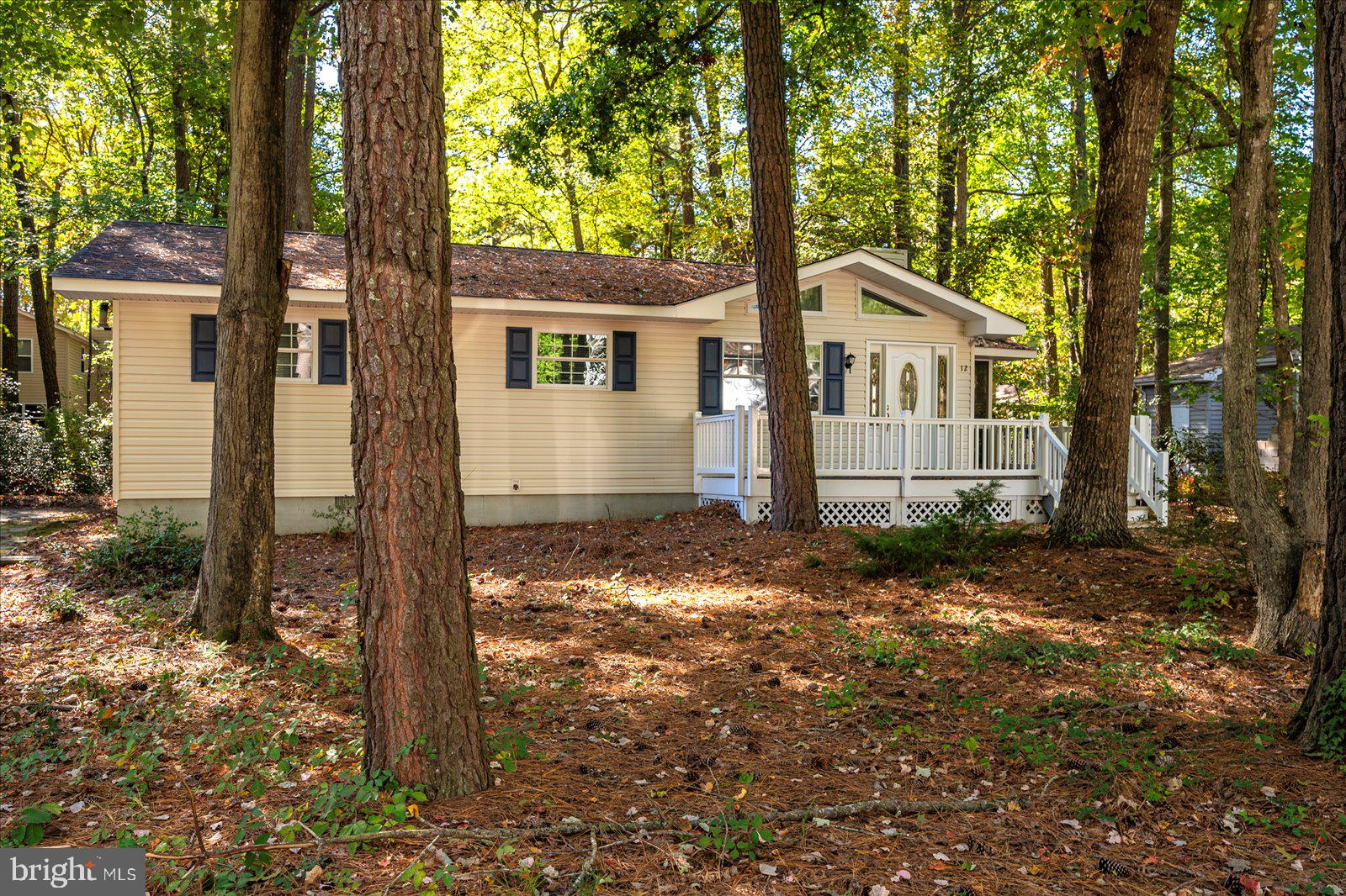 OCEAN PINES - NEWPORT - Residential