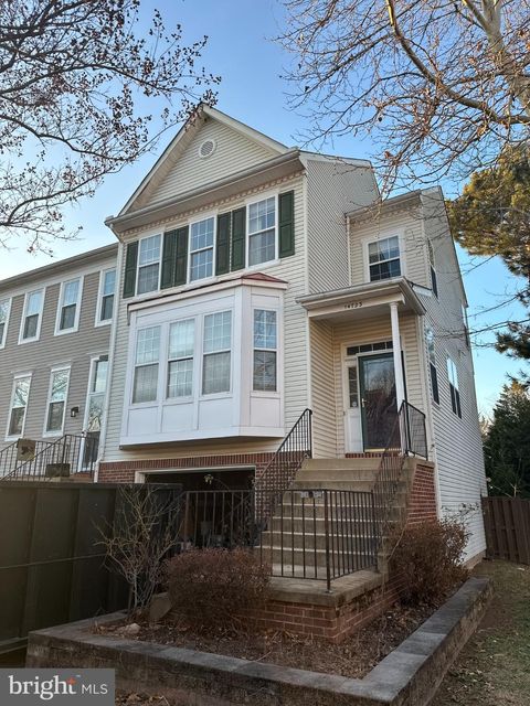 14723 BEAUMEADOW DRIVE CENTREVILLE VA 20120