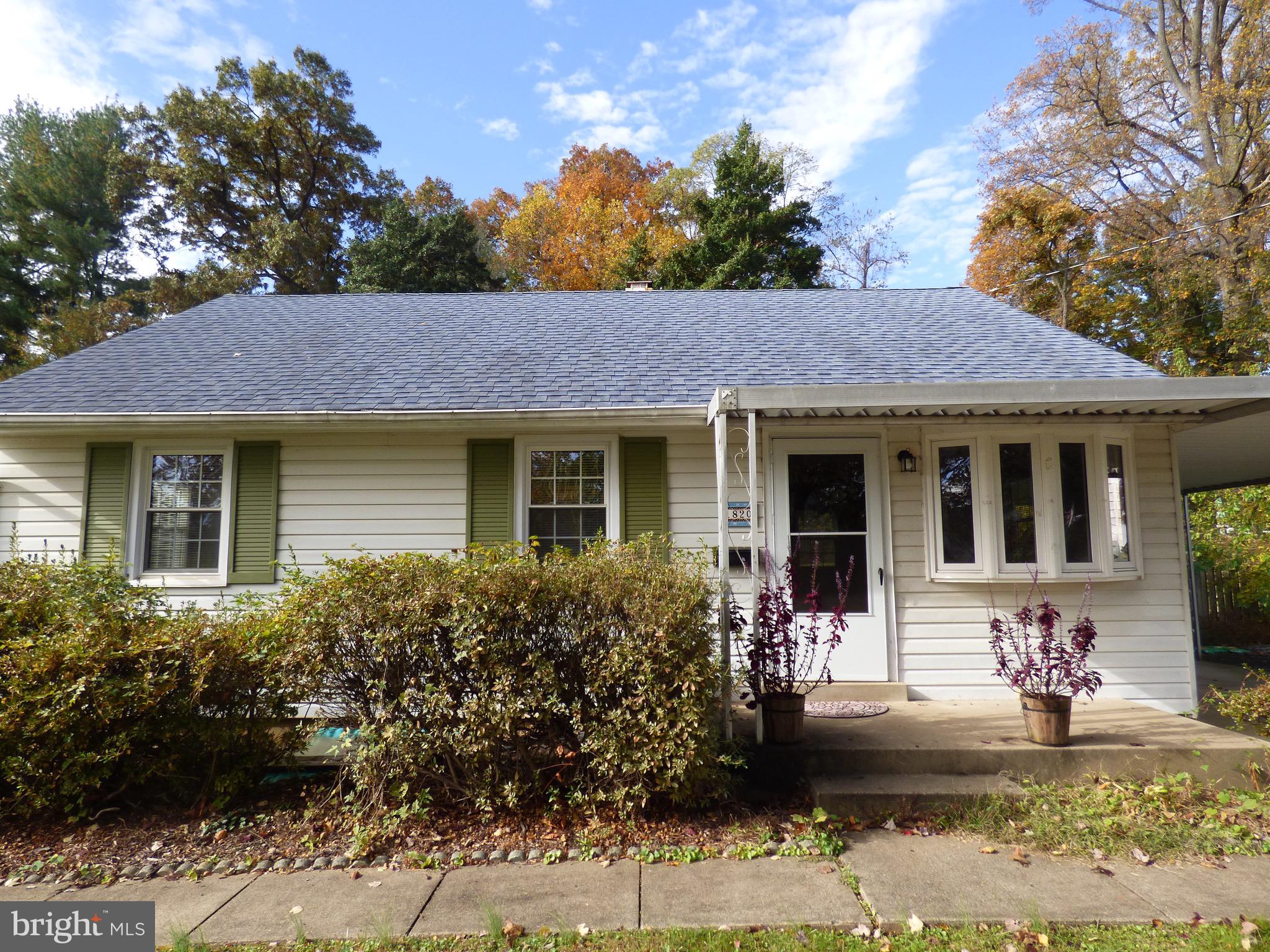 DRANESVILLE - Residential Lease