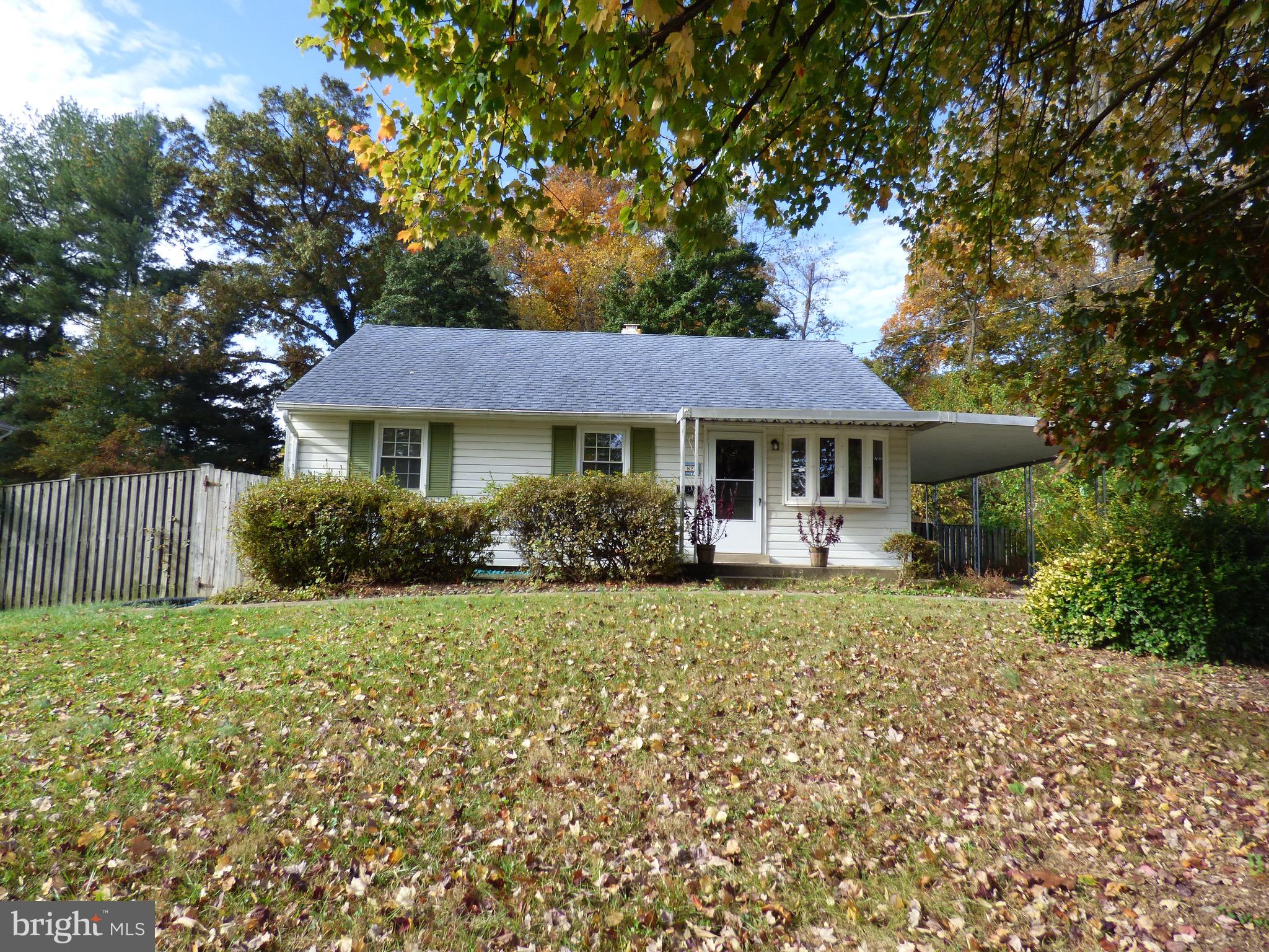 DRANESVILLE - Residential Lease