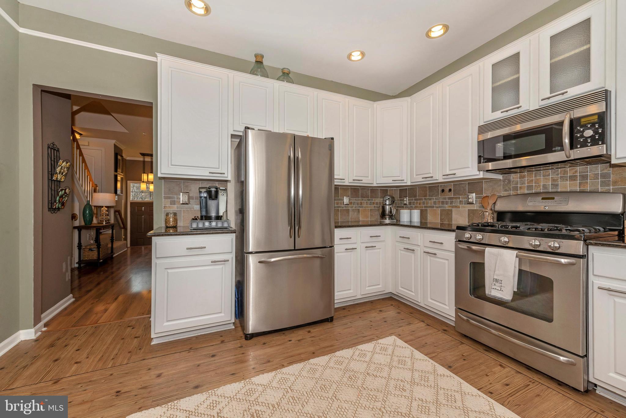 TUSCARORA KNOLLS - Residential