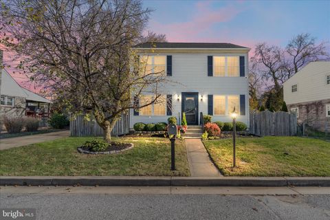 3507 CLOVER AVENUE HALETHORPE MD 21227