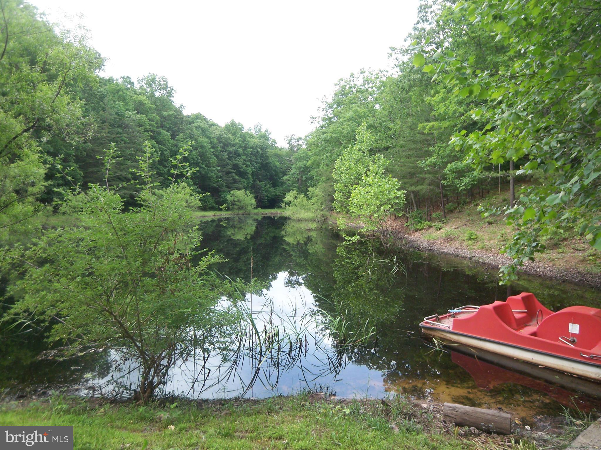 SLEEPY CREEK FOREST - Residential