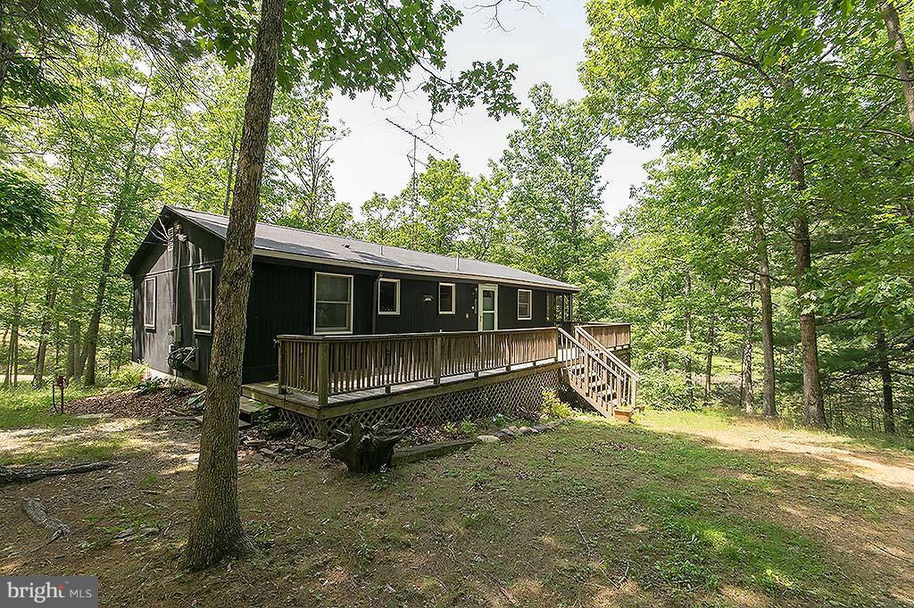 SLEEPY CREEK FOREST - Residential