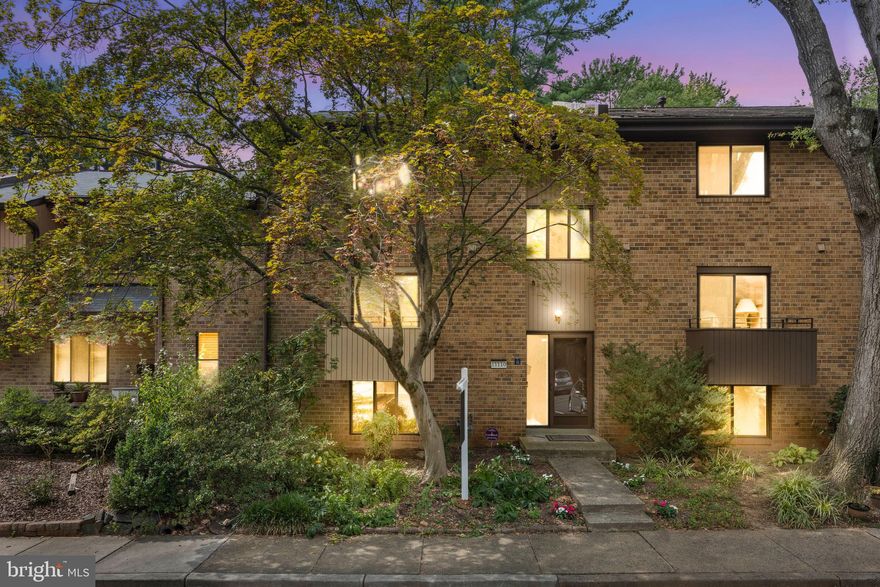 Welcome to this charming home tucked away on a quiet street in Reston, offering comfort, convenience, and a prime location. Inside, you’ll find a bright and inviting layout with spacious living areas, a well-appointed kitchen, and generously sized bedrooms. Enjoy outdoor living with a private patio and peaceful wooded backdrop—perfect for relaxing or entertaining.

Commuters will love the easy access to major routes, Reston Town Center, Wiehle Metro, and Dulles Airport. A wonderful opportunity to own in Reston with lifestyle, location, and value all in one!