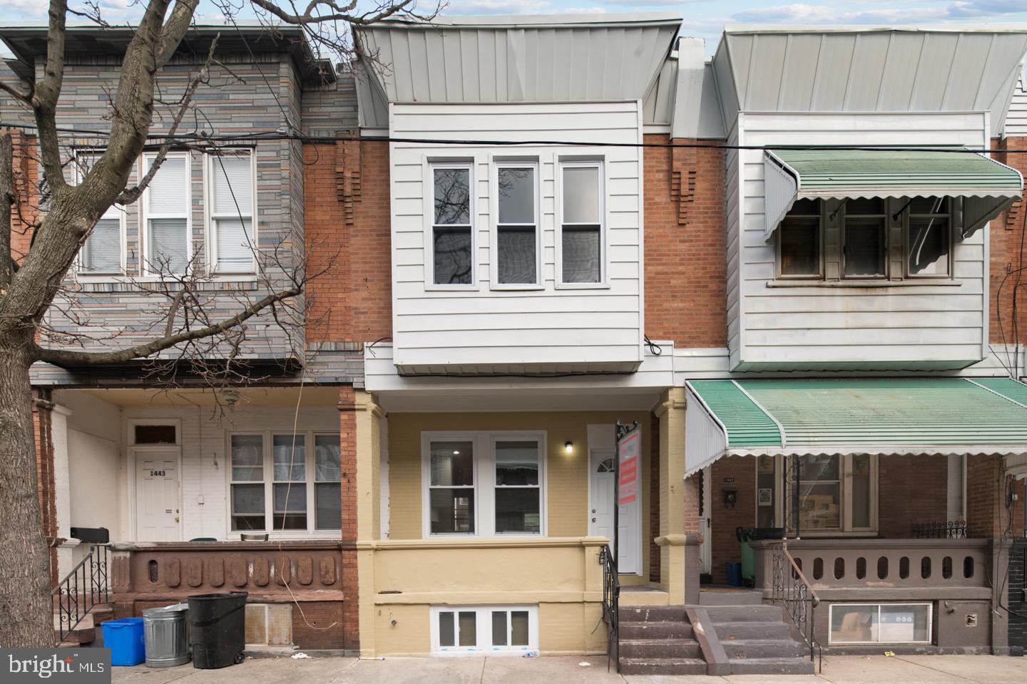 POINT BREEZE - Residential