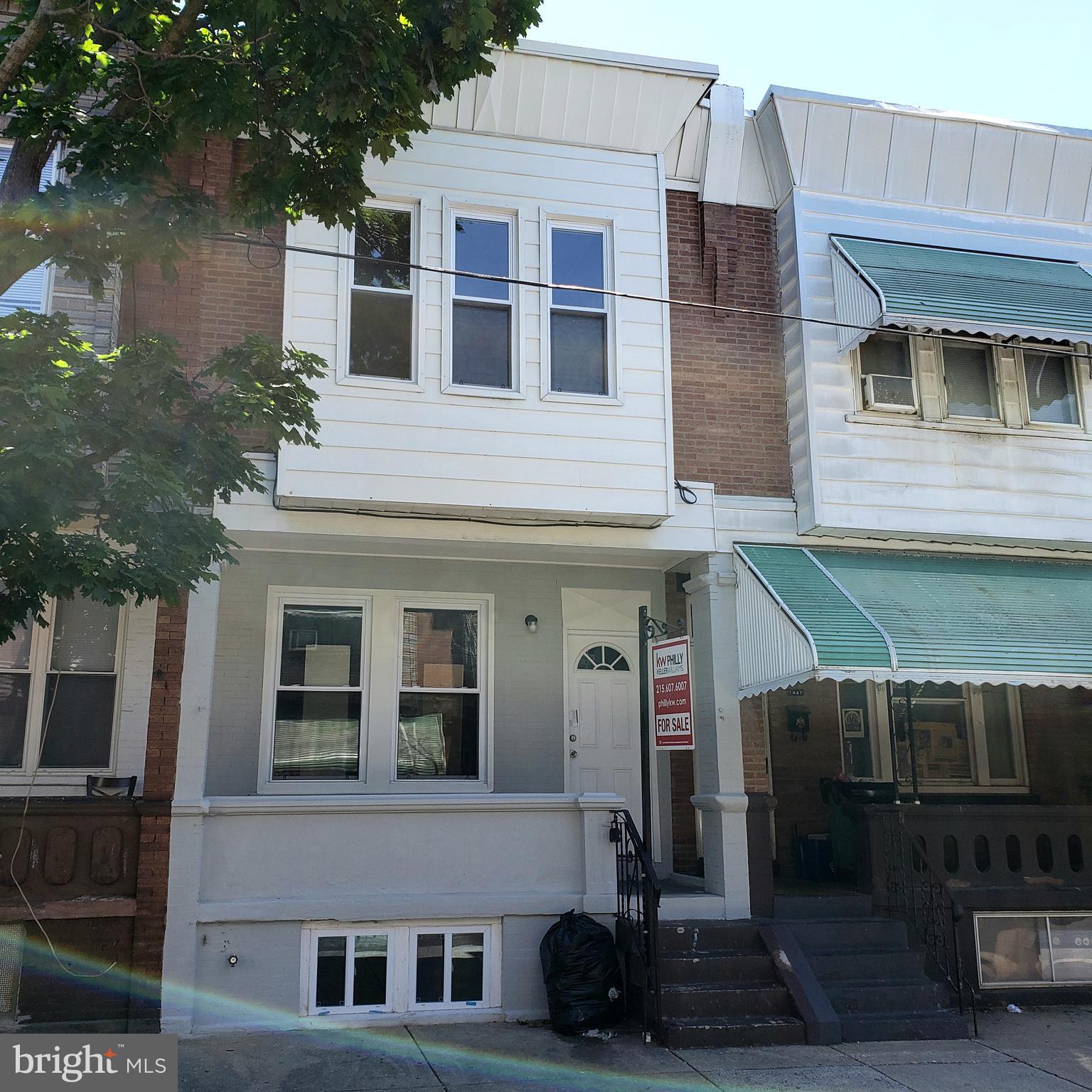 POINT BREEZE - Residential