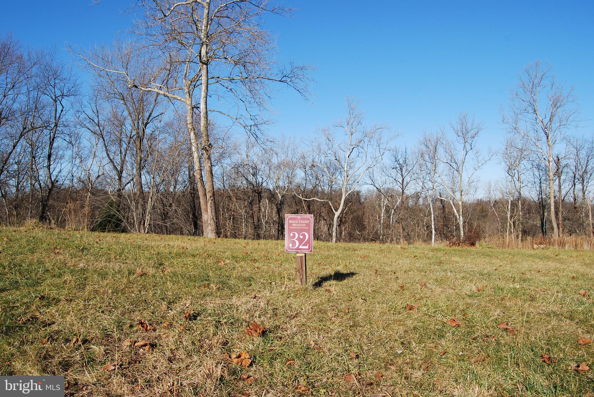 ROCK FERRY STATION - Land
