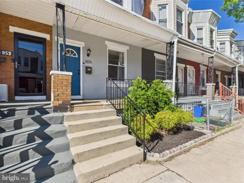 5853 Walton Avenue, Philadelphia, PA MLS: PAPH2470078