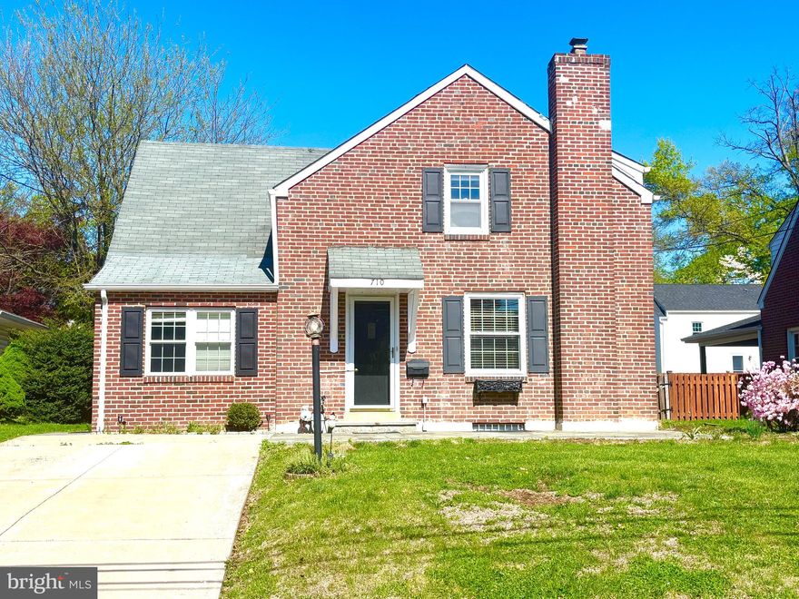 Welcome to the highly sought after, family friendly neighborhood of Fox Chase Manor! A beautiful flagstone patio awaits to greet you at this 4 bedroom, 2 1/2 bath home. Offering clean hardwood and tile floors throughout, first floor laundry, two zone central air, gas fireplace in the spacious family room and a fully finished basement! One bedroom and one full bathroom is on the first floor making this home ideal for an in-law suite or home office. Desirable layout which is perfect for entertaining and family gatherings. Double doors off the family room open to the fully fenced in backyard featuring a full size shed and patio area for outdoor meals and grilling. In addition to this beautiful home, it’s located in the award winning Abington school district, walking distance from several local parks and is an easy commute to Philly for work or weekend entertainment. Like all homes in this neighborhood, this gem won’t last long!