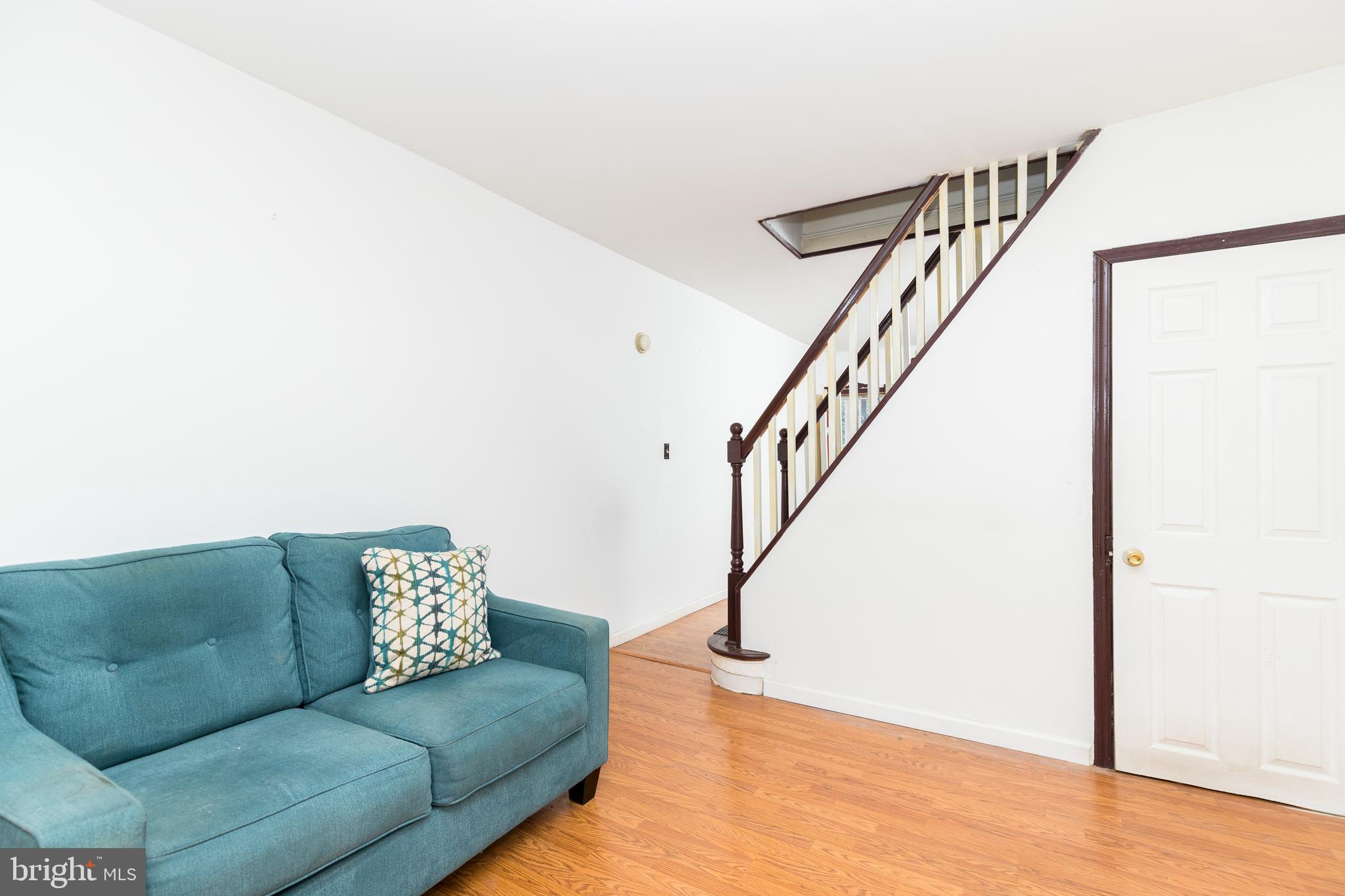 FEDERAL HILL HISTORIC DISTRICT - Residential