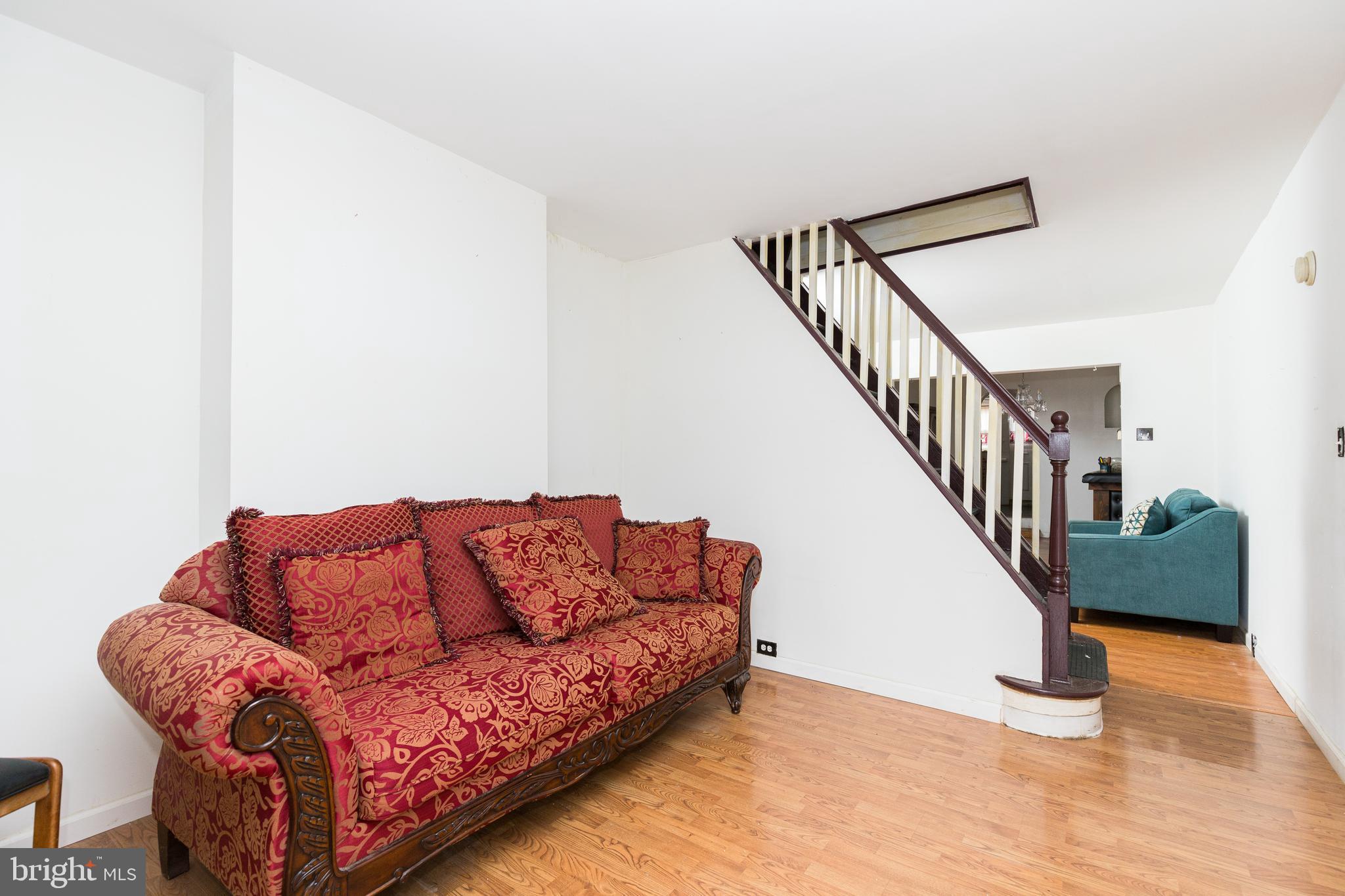 FEDERAL HILL HISTORIC DISTRICT - Residential