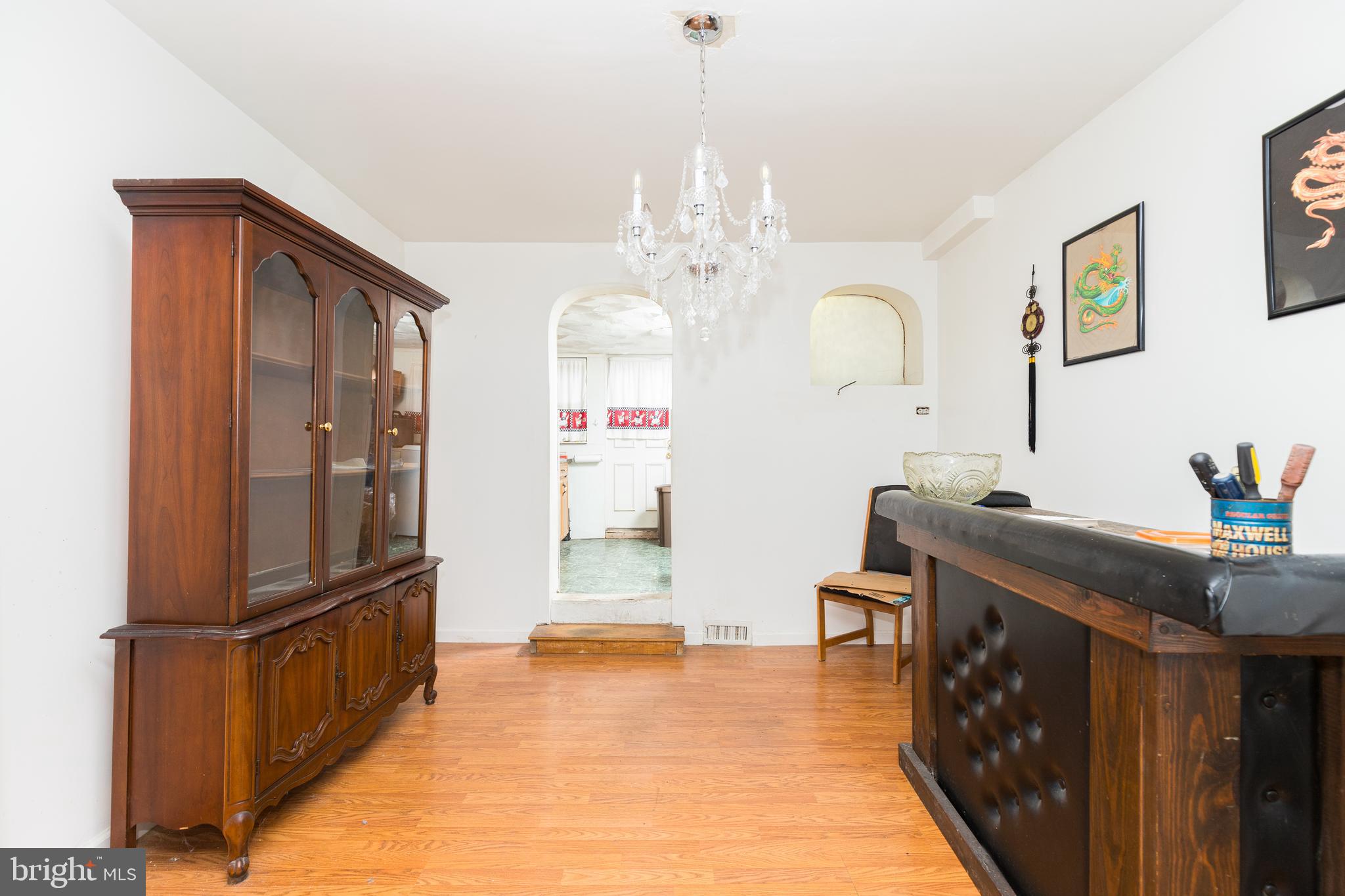 FEDERAL HILL HISTORIC DISTRICT - Residential