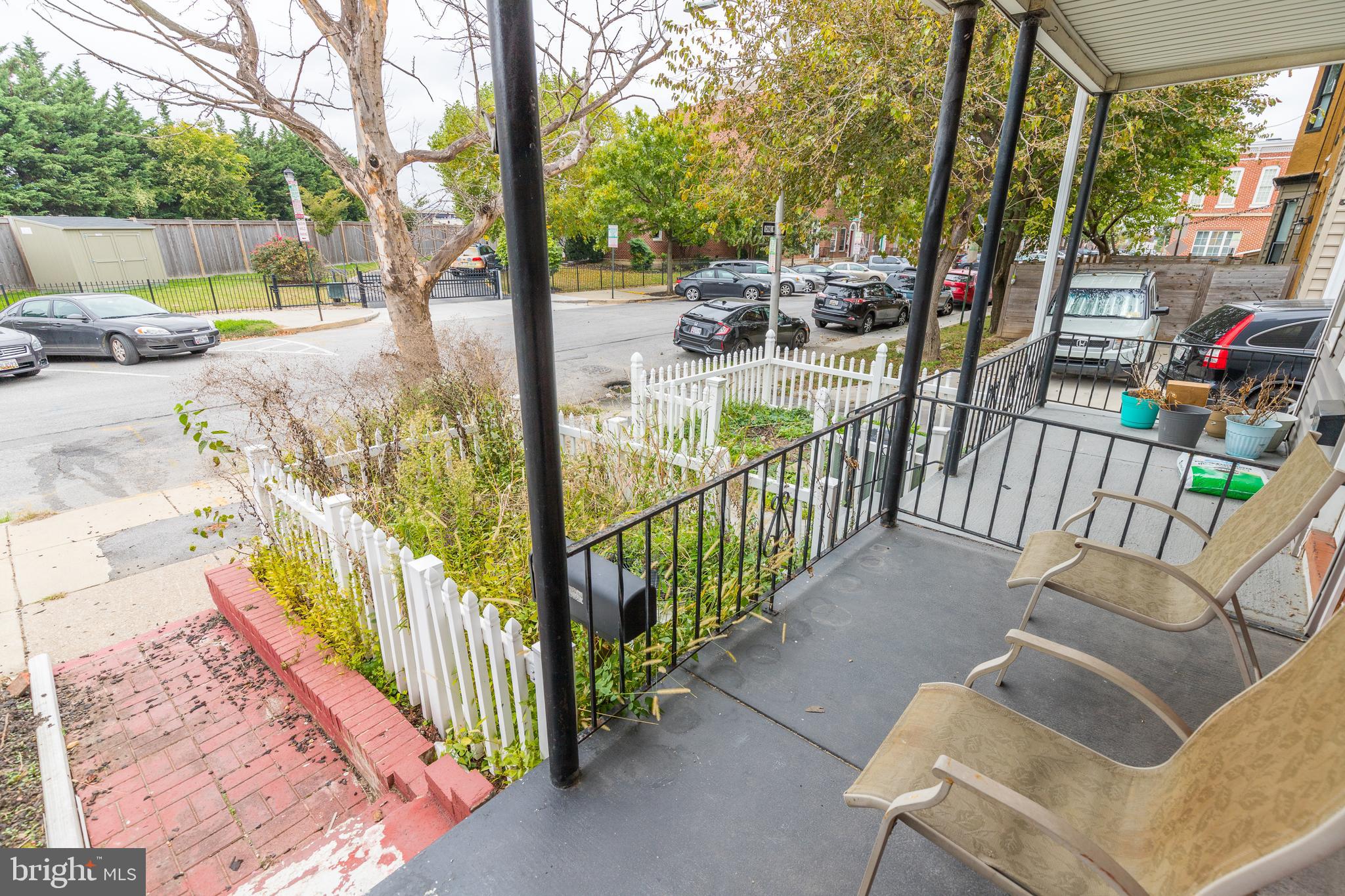 FEDERAL HILL HISTORIC DISTRICT - Residential