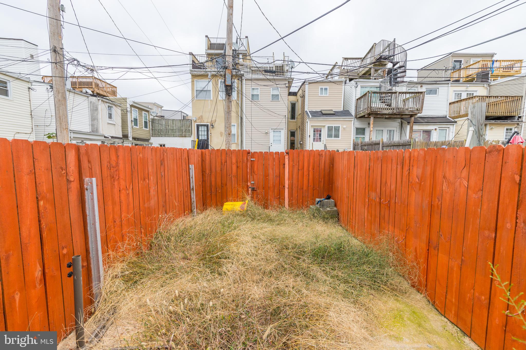 FEDERAL HILL HISTORIC DISTRICT - Residential