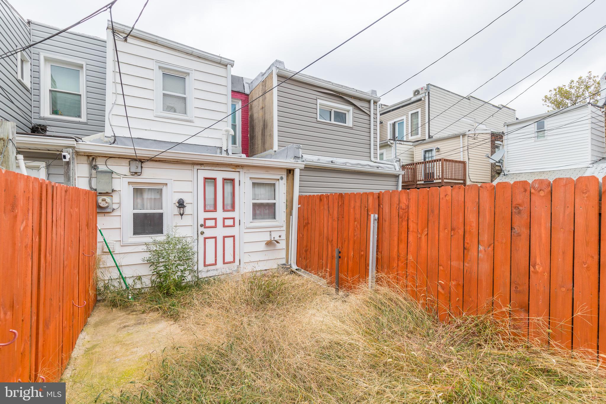 FEDERAL HILL HISTORIC DISTRICT - Residential