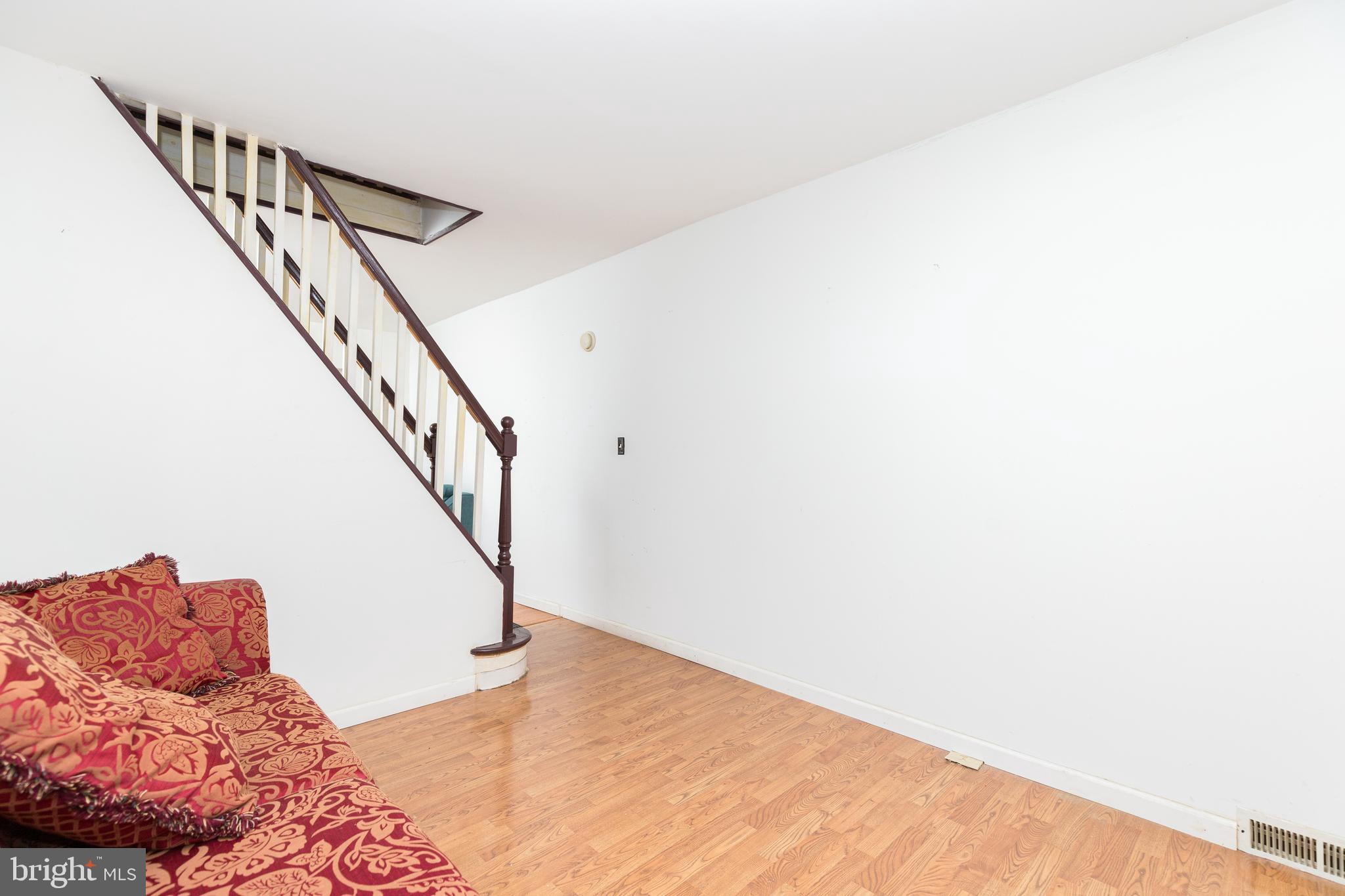 FEDERAL HILL HISTORIC DISTRICT - Residential