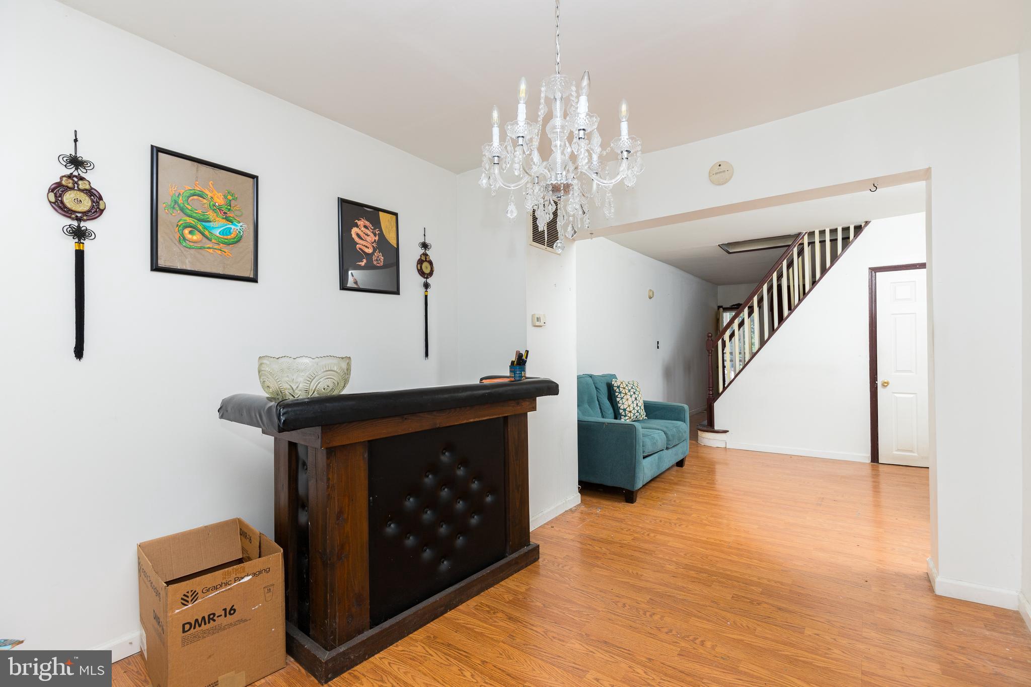 FEDERAL HILL HISTORIC DISTRICT - Residential