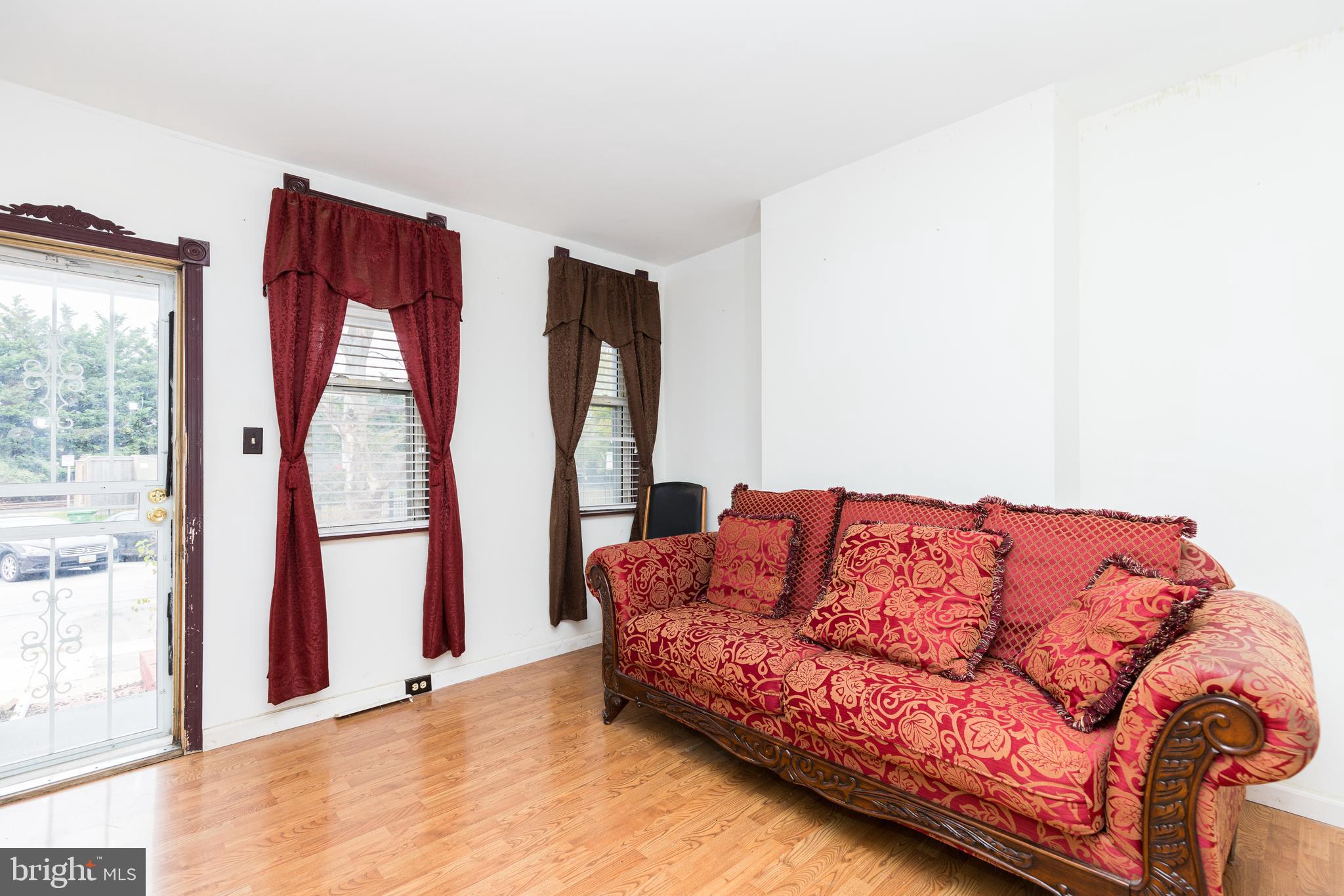 FEDERAL HILL HISTORIC DISTRICT - Residential